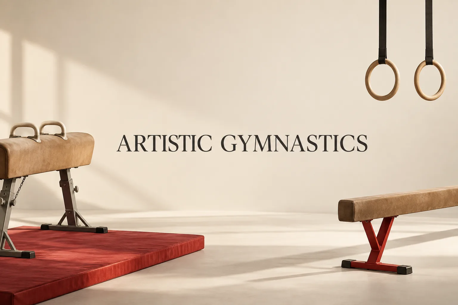 杉原愛子はどんな選手？五輪実績と2026年の公式情報を分けて読む의 ARTISTIC GYMNASTICS 관련 대표 이미지