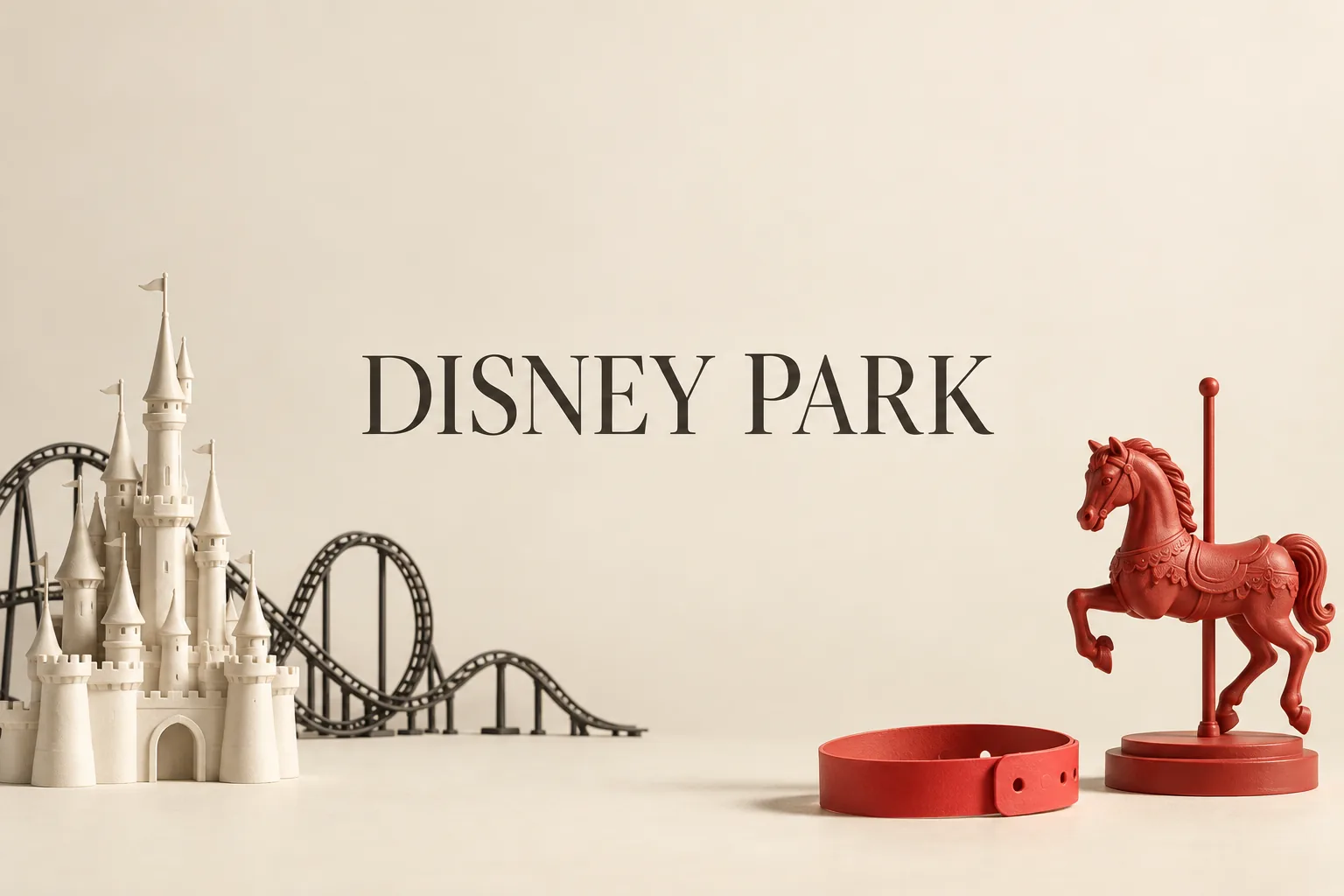 東京ディズニーランドで入園後、アプリは何を選ぶ？3つのサービスの使い分け의 DISNEY PARK 관련 대표 이미지
