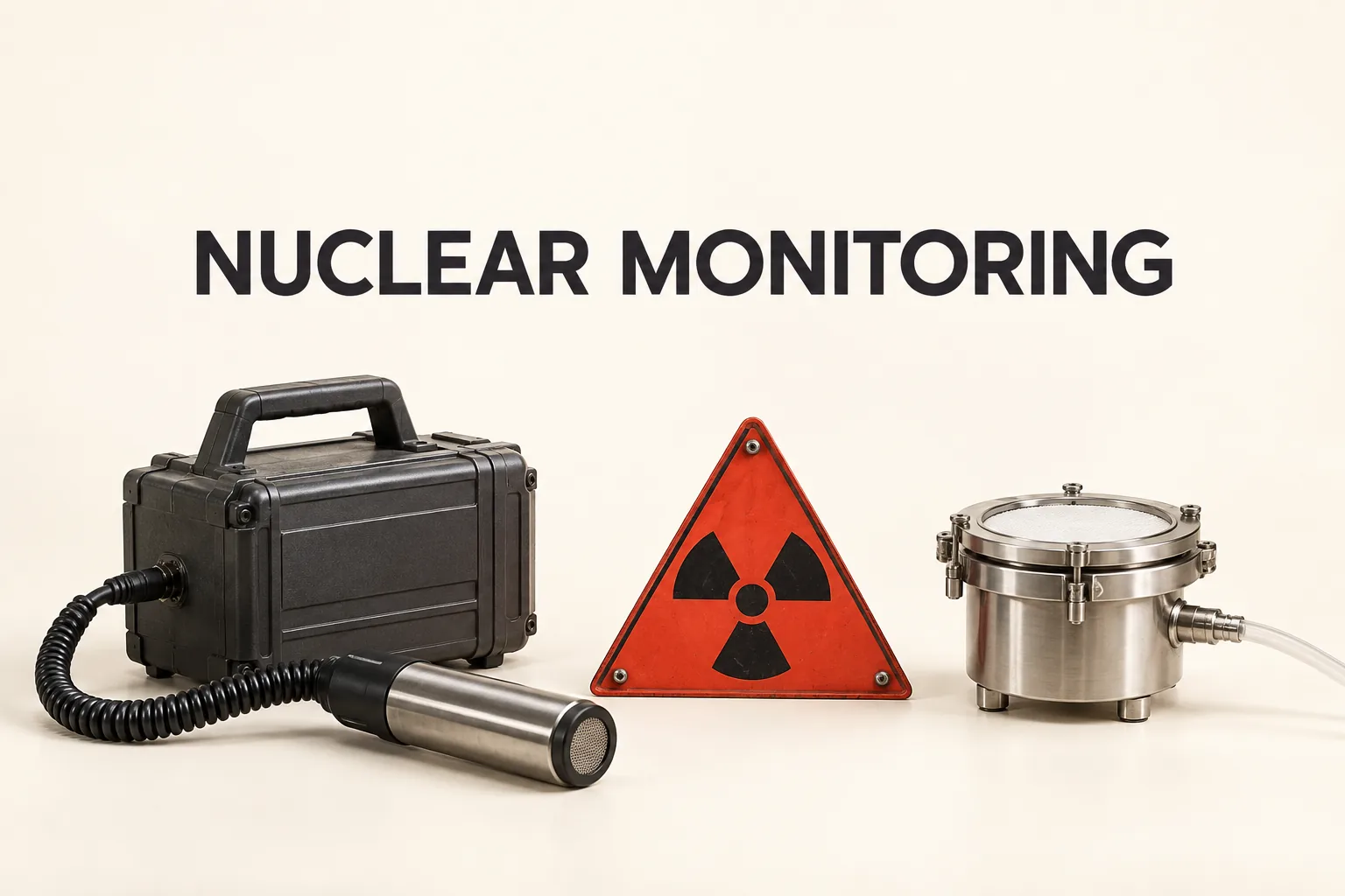 核実験はどうやって見つける？ 地震波だけで決めない日本の監視の仕組み의 NUCLEAR MONITORING 관련 대표 이미지