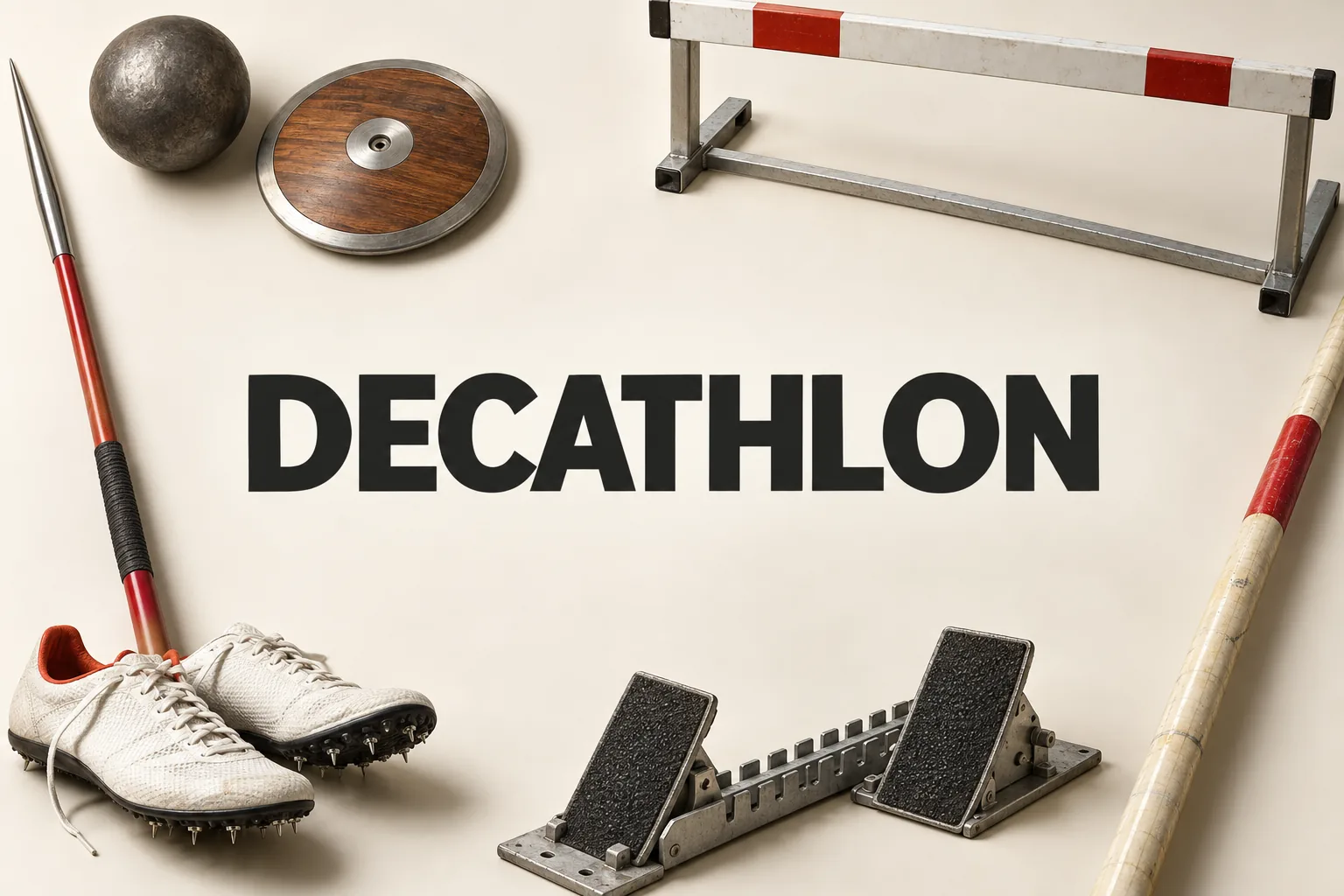 武井壮の「百獣の王」は何を指す？　十種競技日本一の記録から読み解く의 DECATHLON 관련 대표 이미지