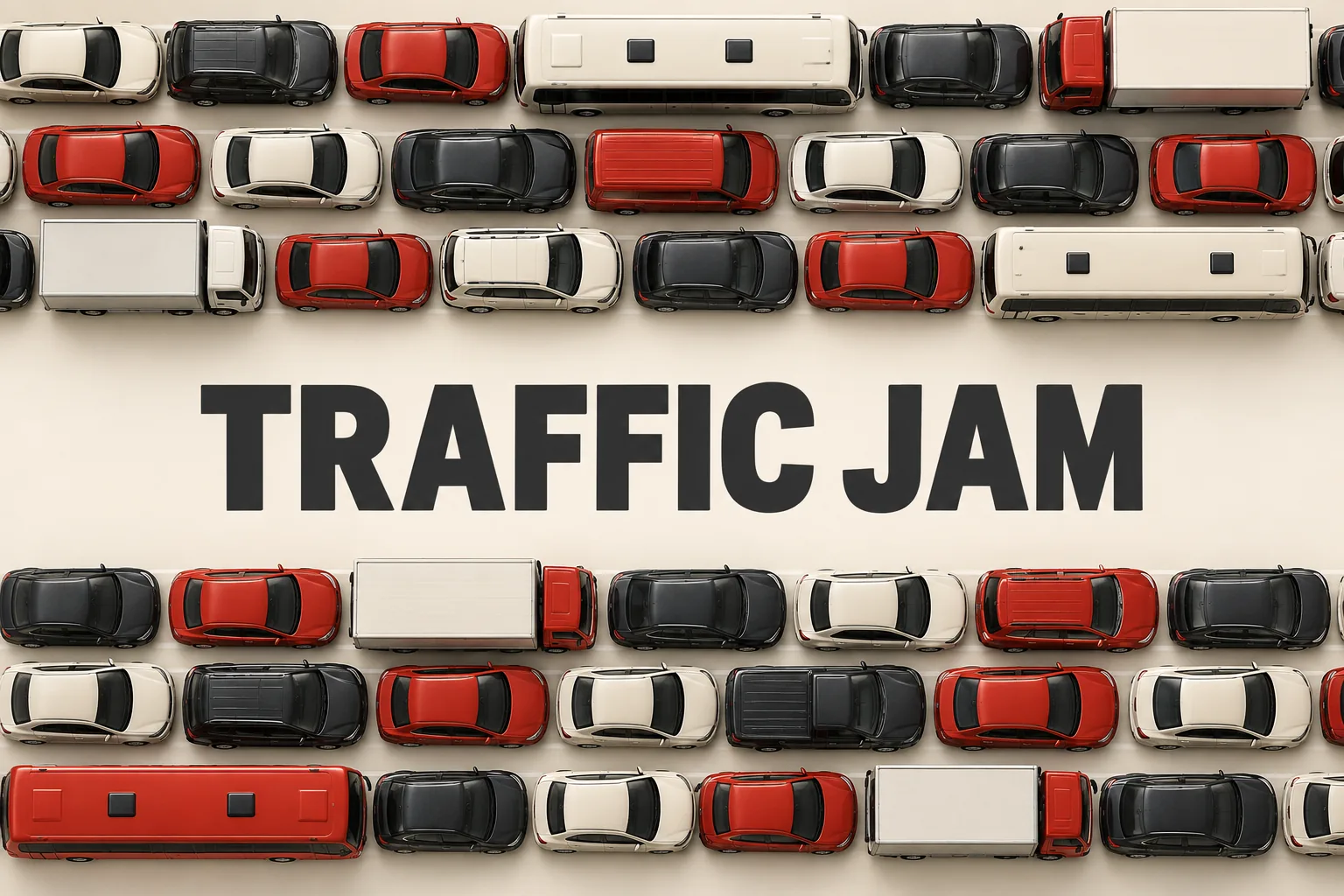 「渋滞情報」は何を見ればいい？現況・予測・通行規制の読み分け의 TRAFFIC JAM 관련 대표 이미지