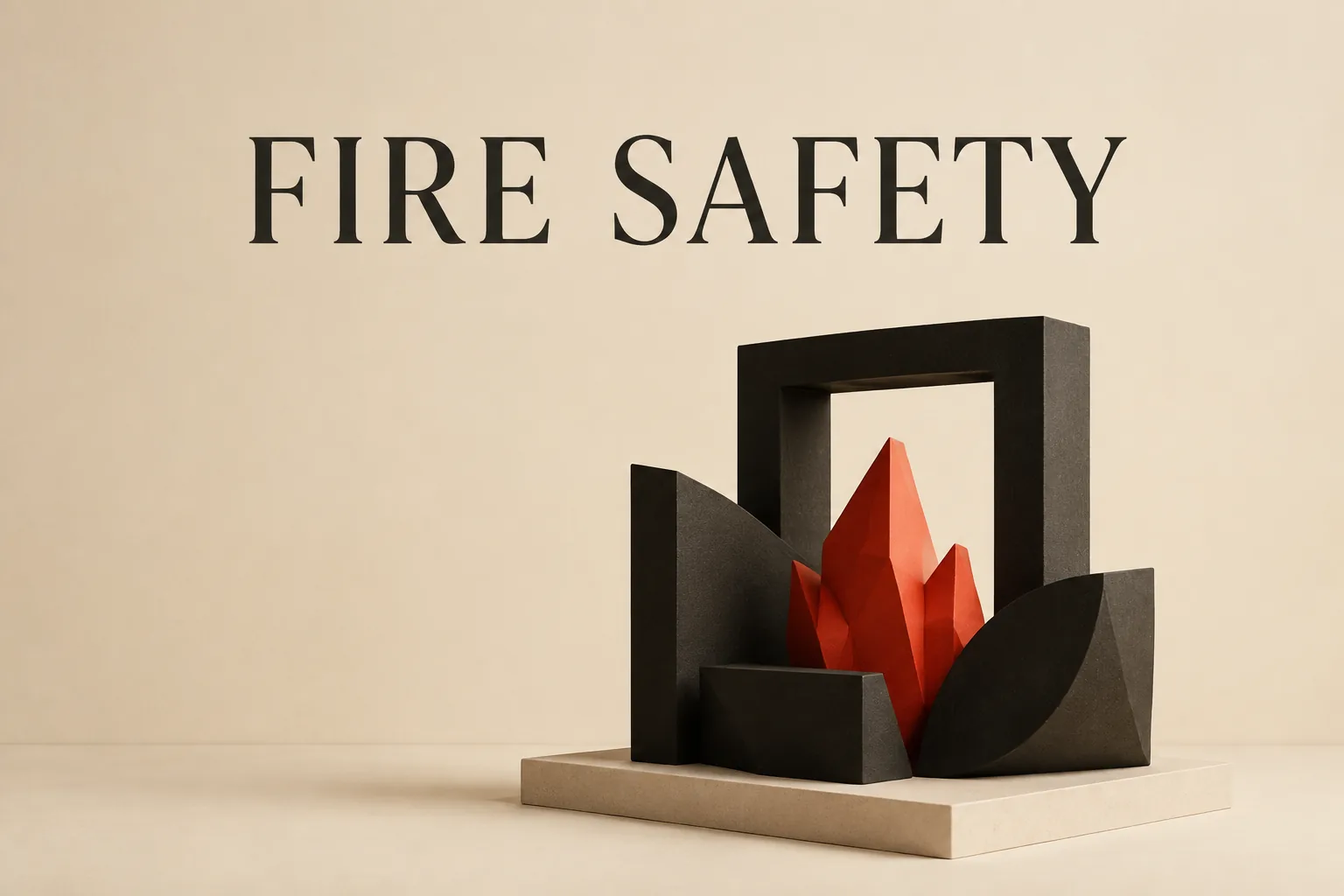 火災情報を見かけたときの確認先と119番通報を整理した의 FIRE SAFETY 관련 대표 이미지
