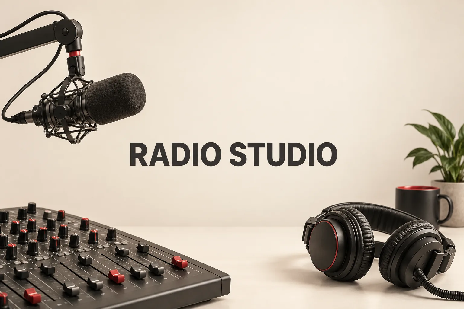 玉川徹は今、どこで何をしている？公式ページから役割を読み解く의 RADIO STUDIO 관련 대표 이미지