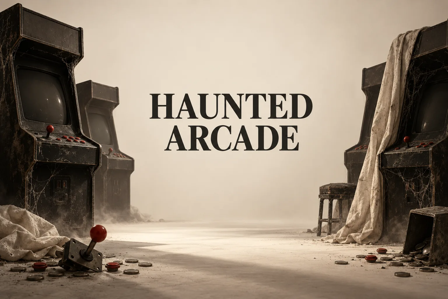 「絶対に行ってはいけない」商店街はなぜ怖いのか――ホラーゲーム『奥ヶ淵商店街』의 HAUNTED ARCADE 관련 대표 이미지