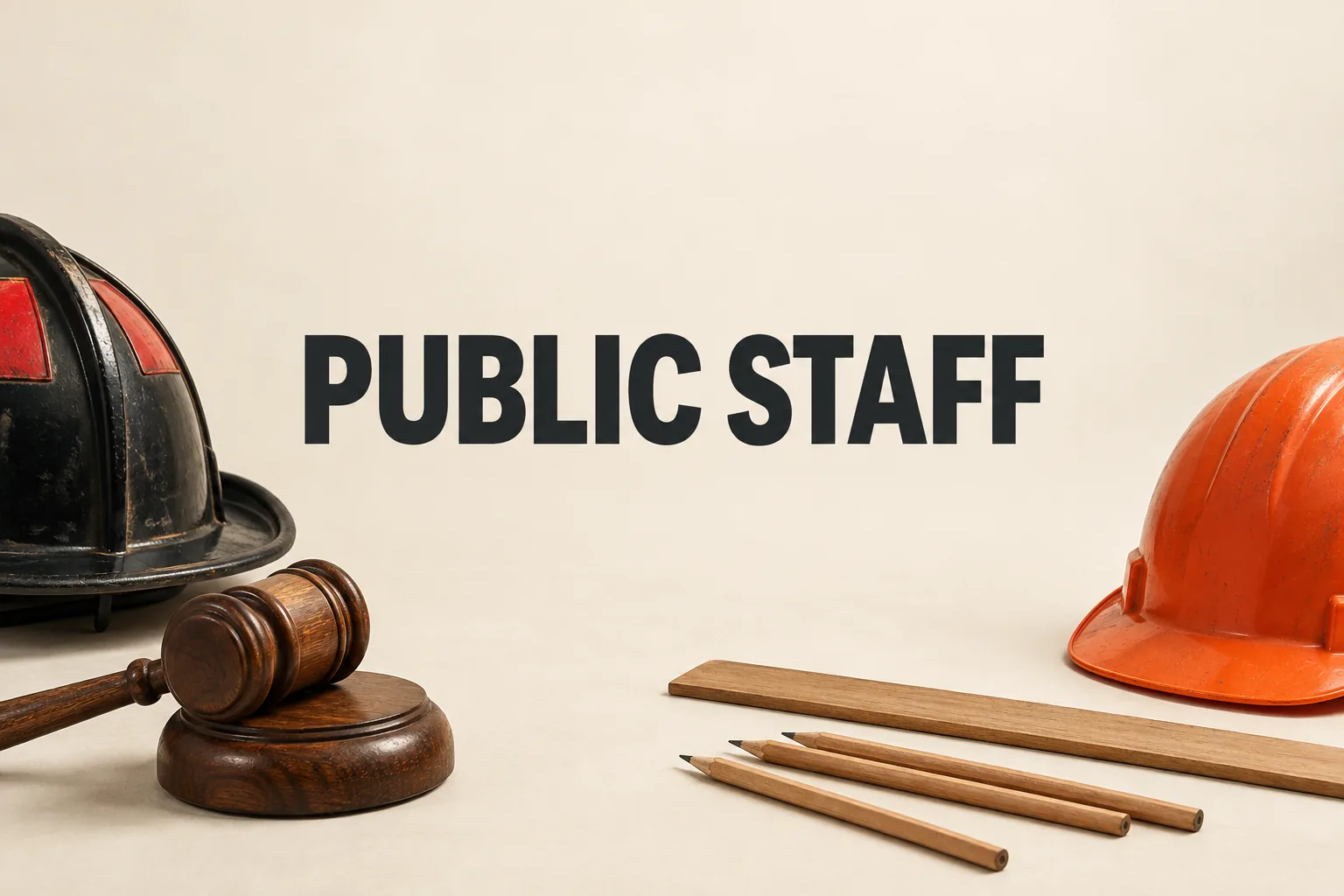 「職員」は何をする人？国家公務員の公式案内で見る仕事の広がり의 PUBLIC STAFF 관련 대표 이미지