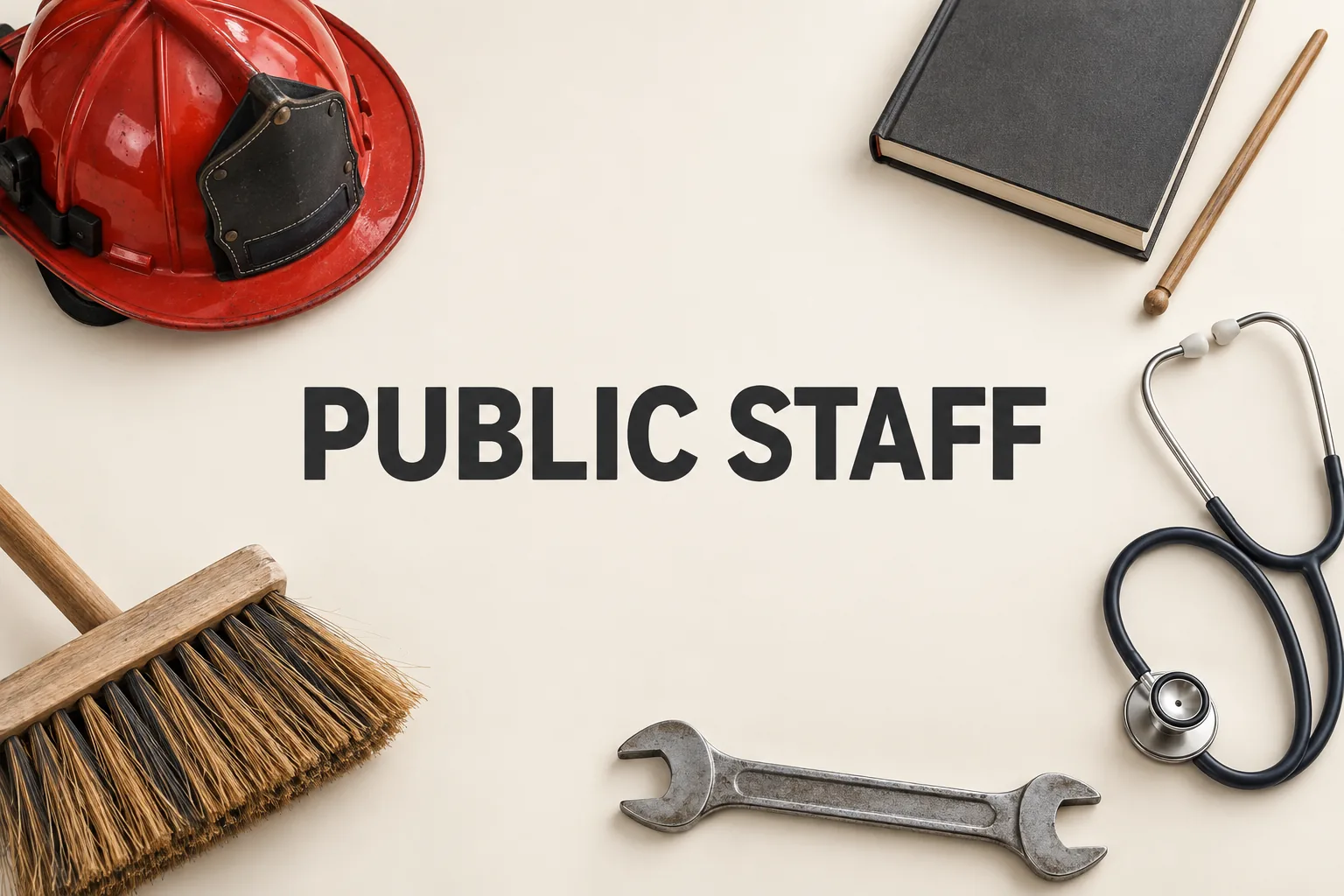 「職員」は公務員や正社員のこと？ 公的統計で読み方を整理의 PUBLIC STAFF 관련 대표 이미지