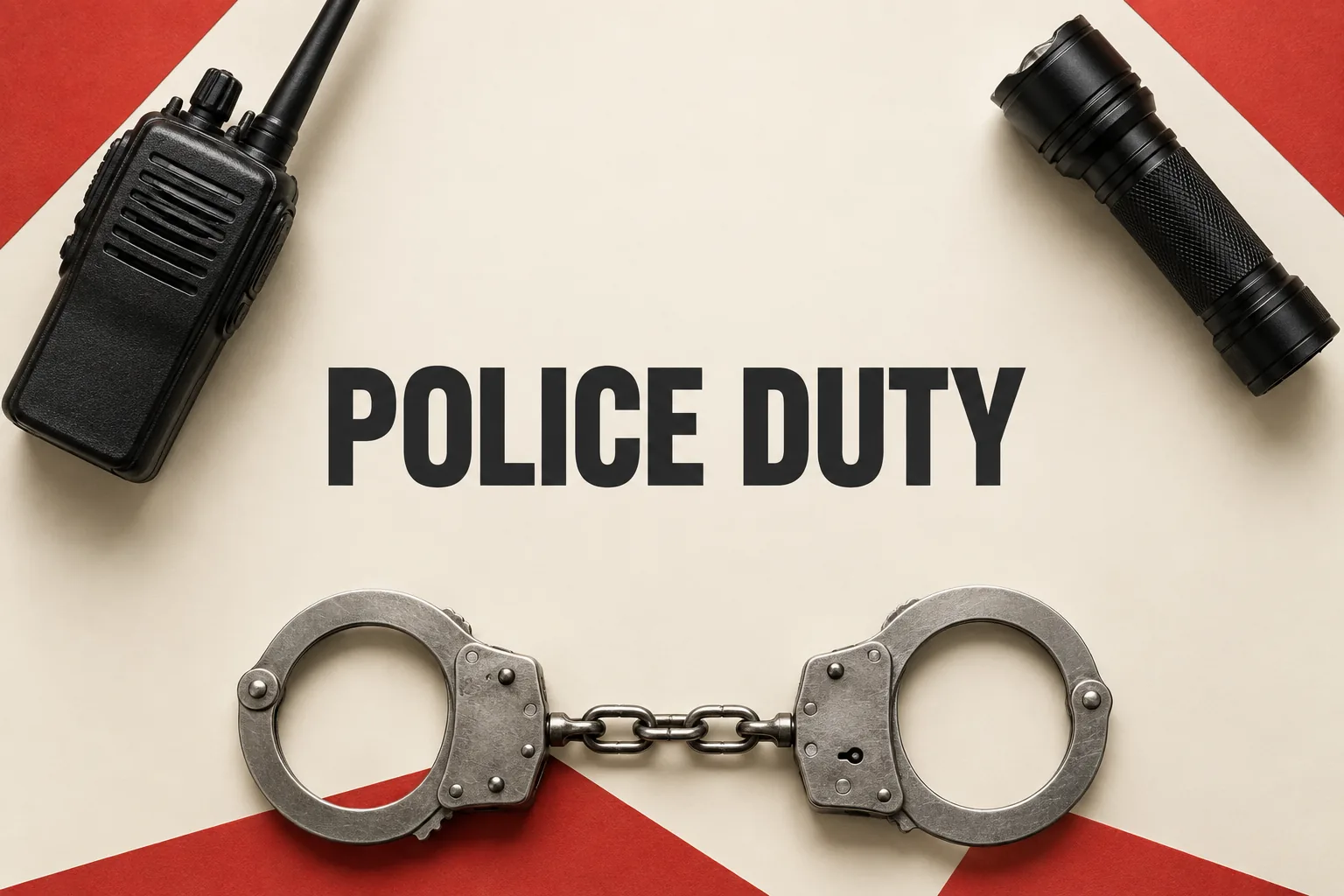 警察官の仕事は何をする？6つの分野と、採用後の働き方의 POLICE DUTY 관련 대표 이미지