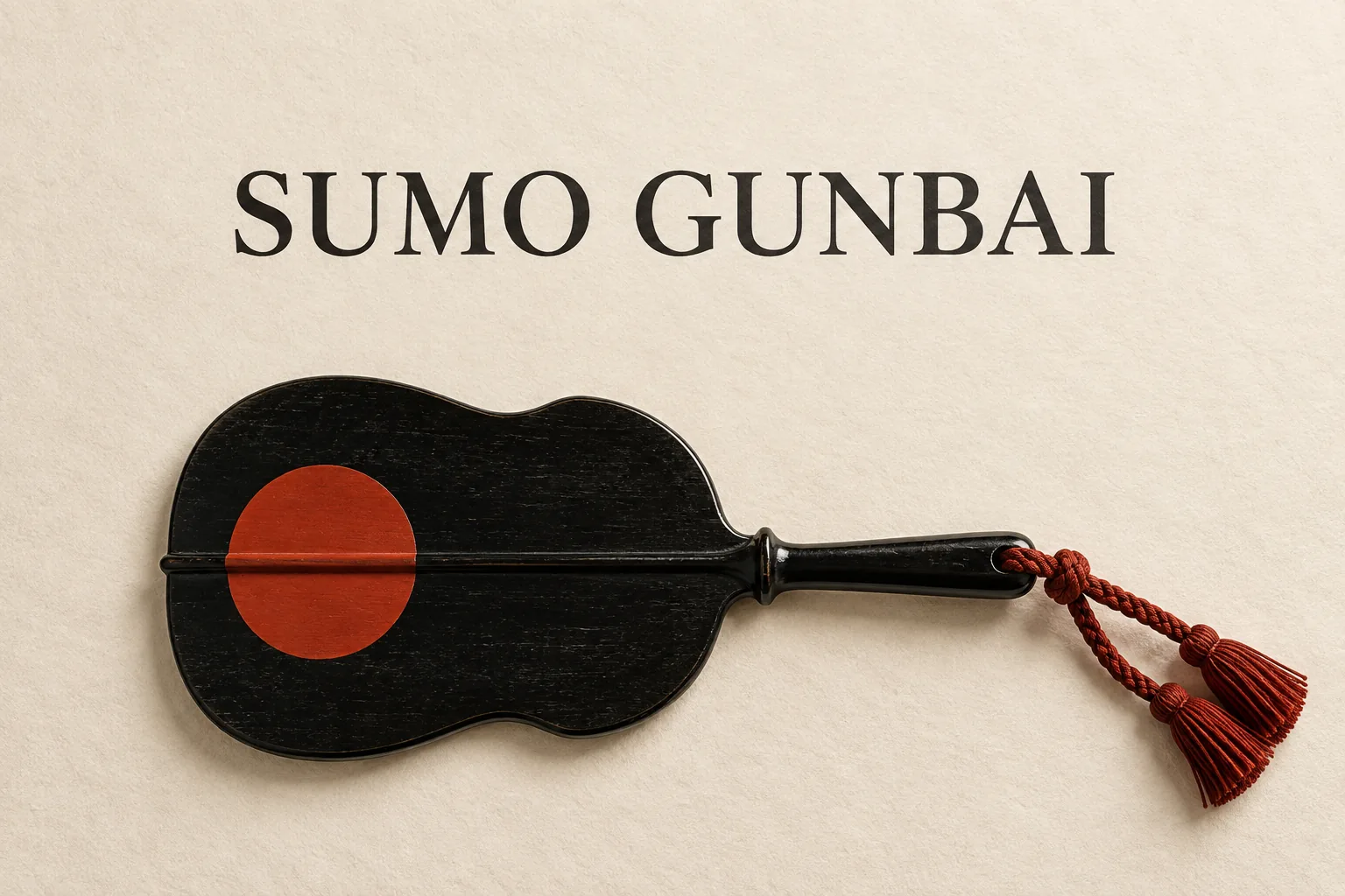 軍配が上がったのに勝敗が変わるのはなぜ？相撲の判定を読み解く의 SUMO GUNBAI 관련 대표 이미지