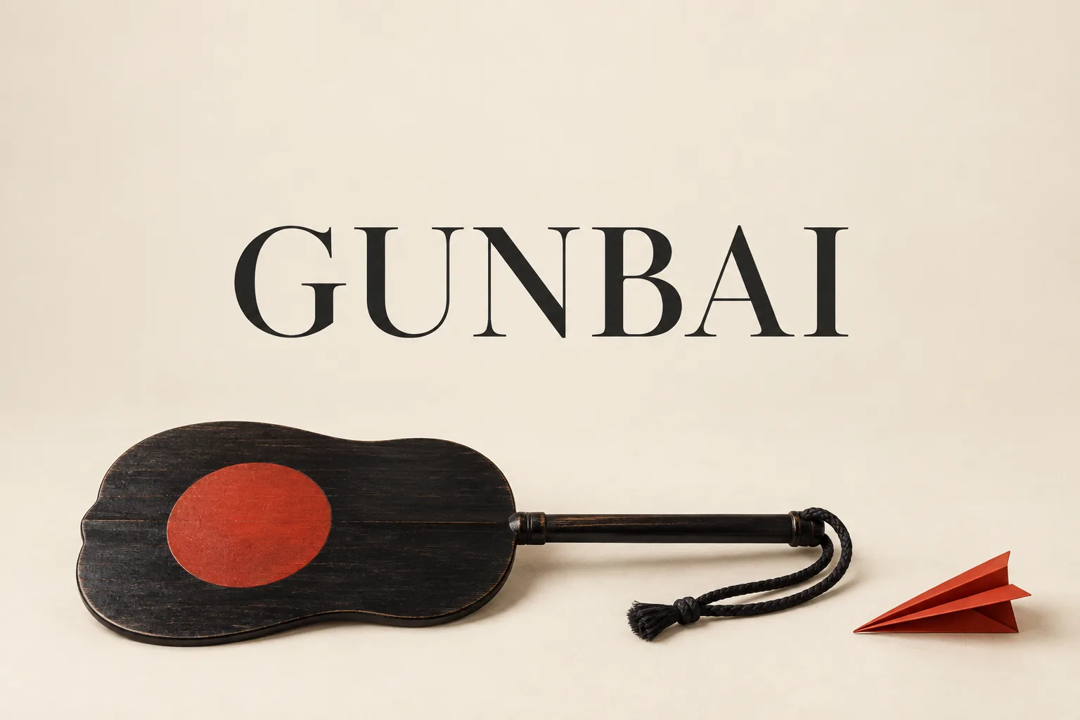 軍配が上がったら勝負は決まり？　物言いまで分かる相撲の見方의 GUNBAI 관련 대표 이미지
