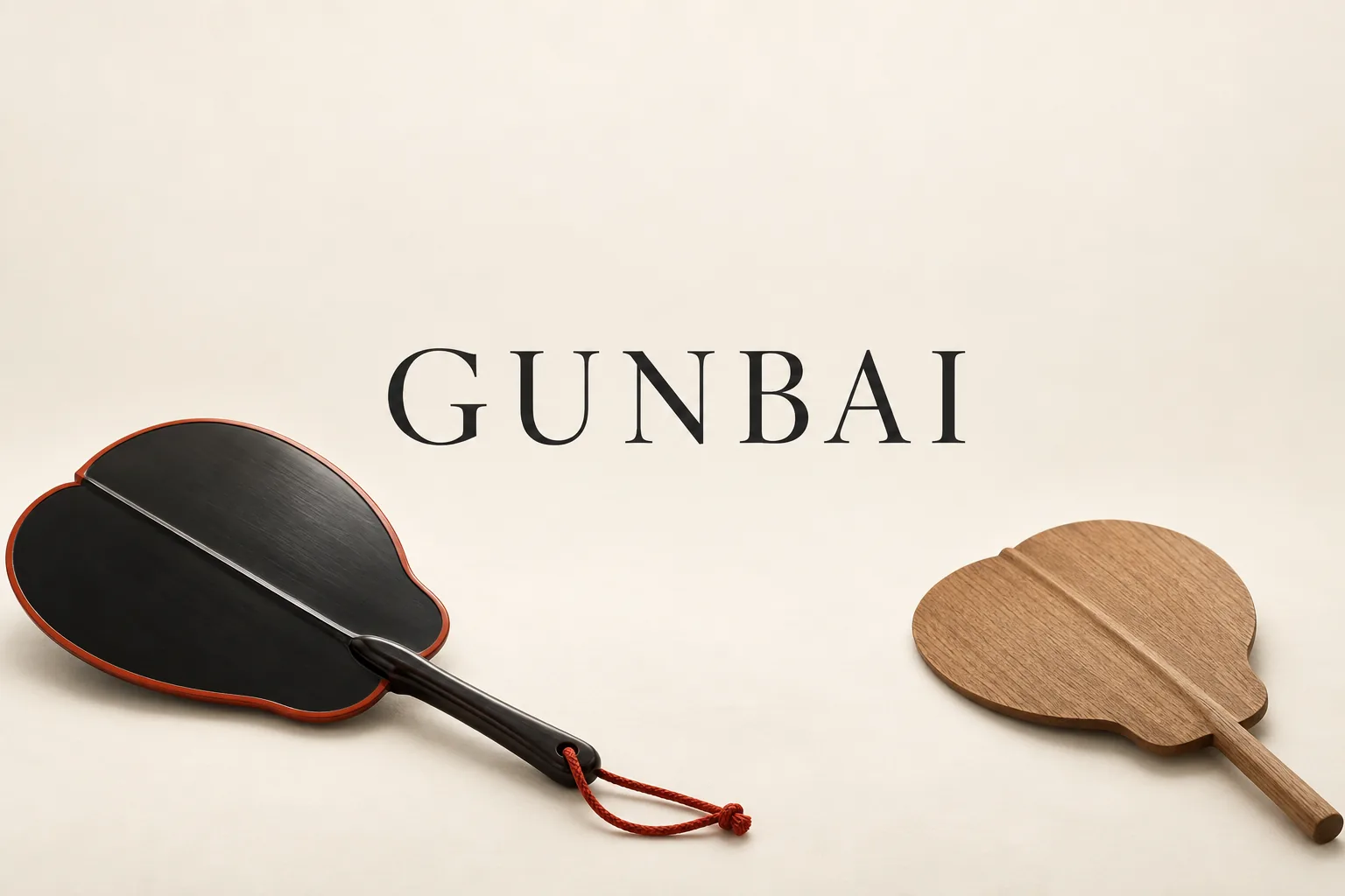 軍配は勝敗を決めるのか？ 戦場の指揮具から相撲の判定表示へ의 GUNBAI 관련 대표 이미지