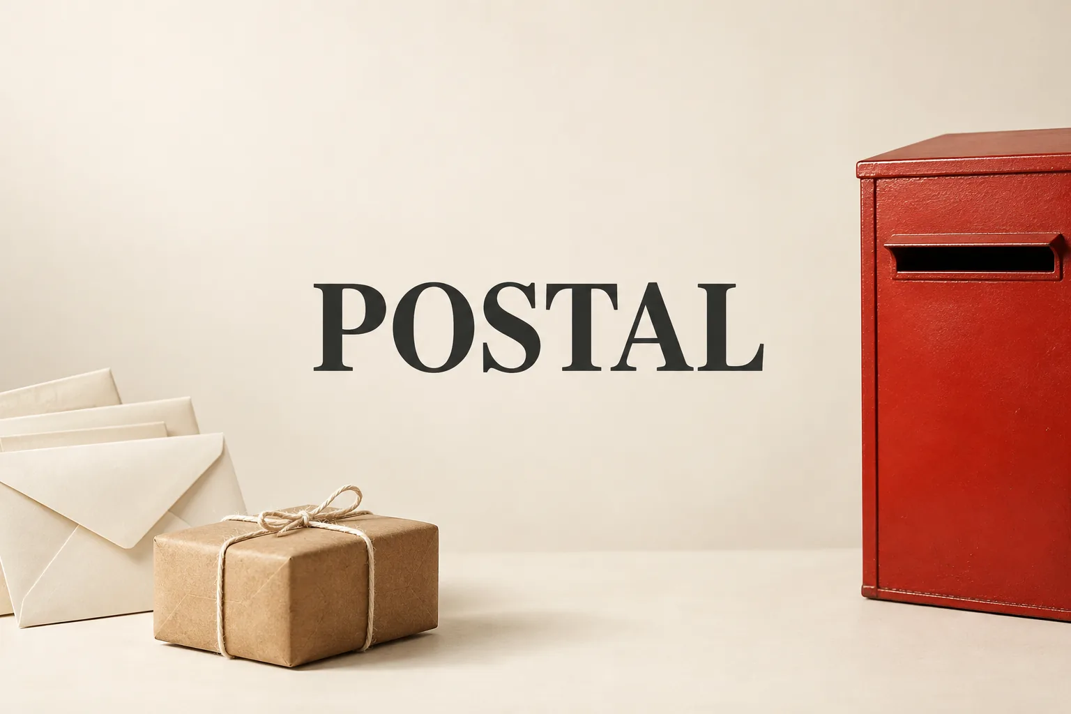 郵便料金はどう決まる？定形・定形外を分ける確認順의 POSTAL 관련 대표 이미지